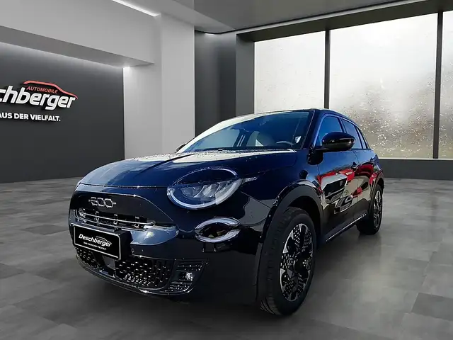 Fiat 600 Hybrid mHEV 145 6-Gang eDCT La Prima