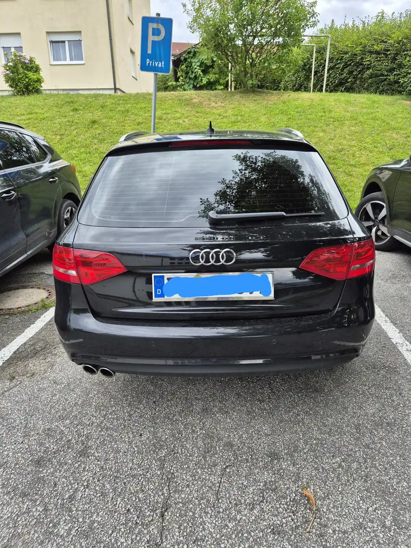 Audi A4 Avant 2.0 TDI DPF Ambiente - 2