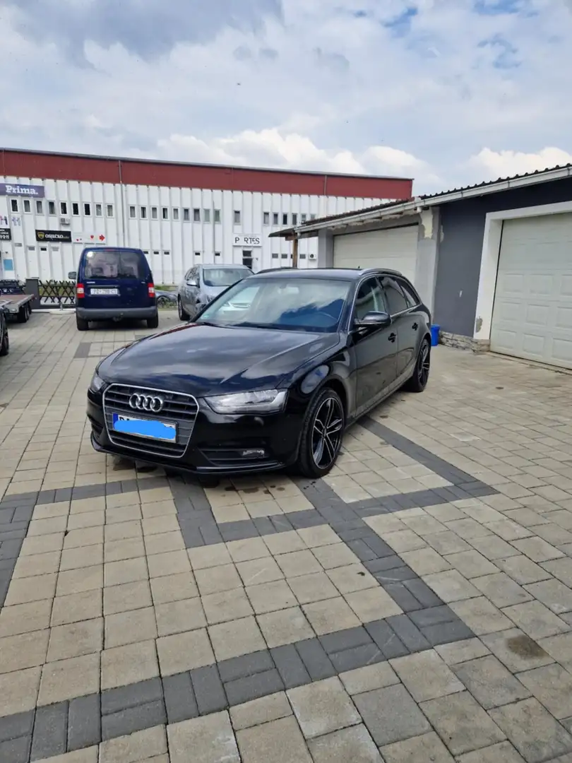 Audi A4 Avant 2.0 TDI DPF Ambiente - 1
