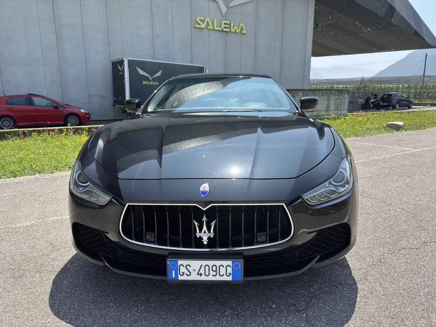 Maserati Ghibli 3.0 V6 bt 330cv auto - 1