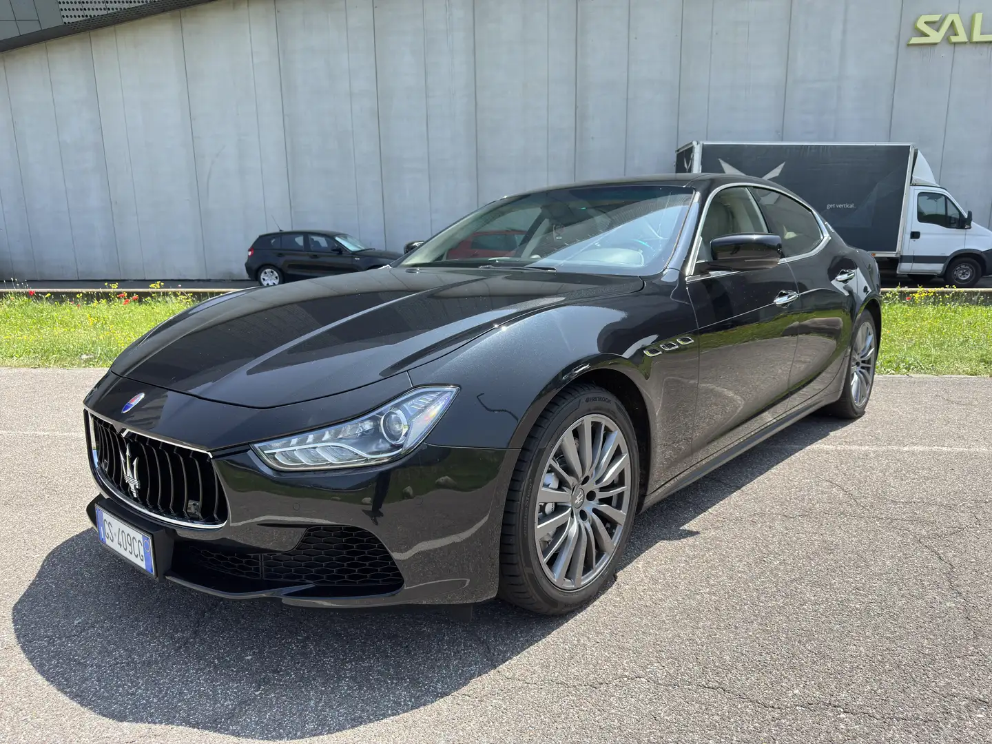 Maserati Ghibli 3.0 V6 bt 330cv auto - 2