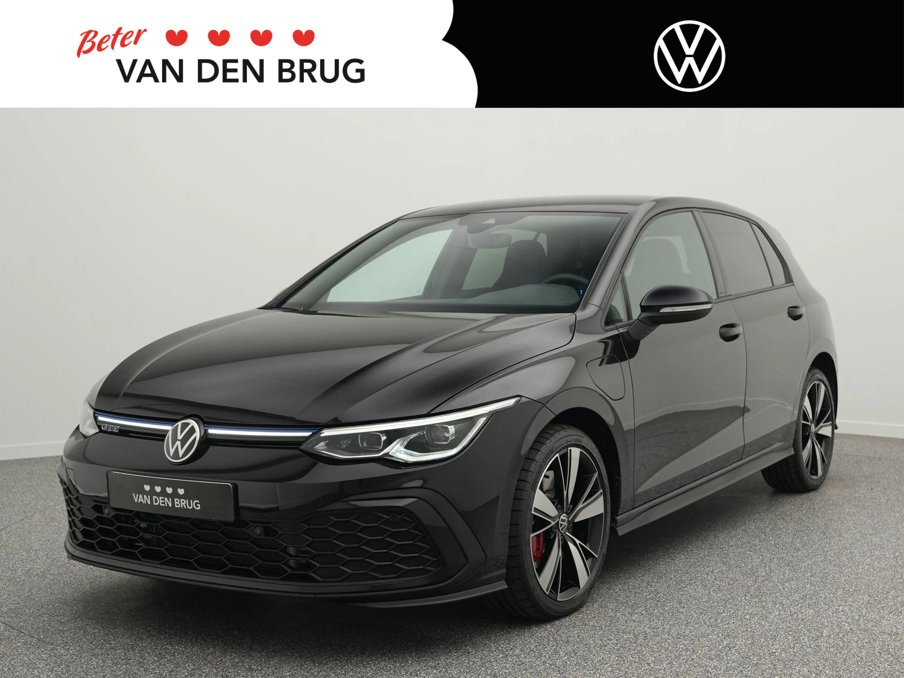 Volkswagen Golf GTE 1.4 eHybrid 245 pk  | LED plus | Navigatie | Stoel