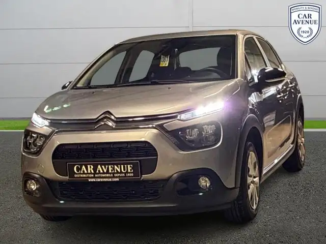 Citroen C3 1.5 BlueHDi 100ch S\u0026S Feel Business E6.d