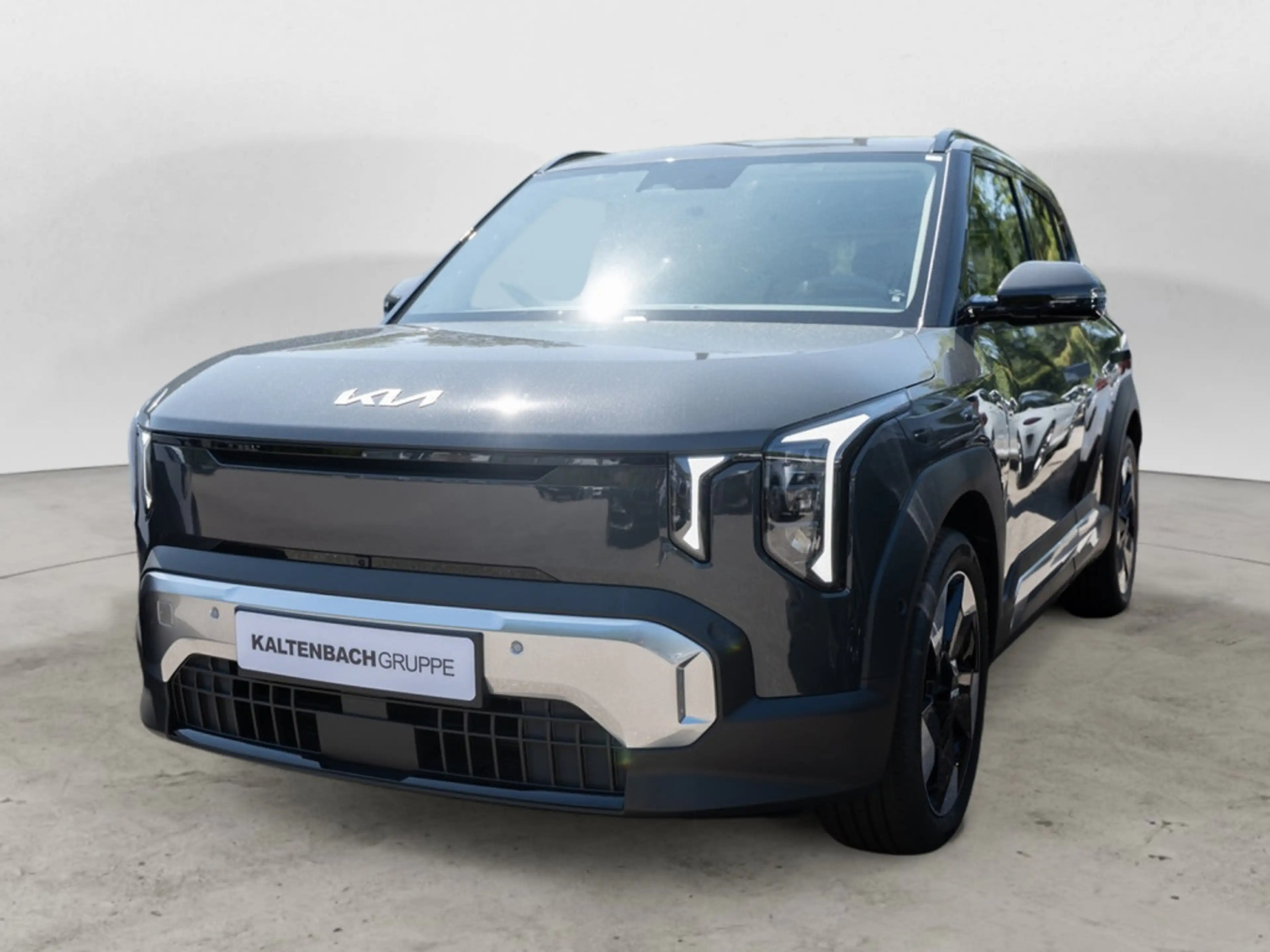 Kia EV2 Earth 360° LED ACC H/K KAMERA SHZ PDC — photo 2