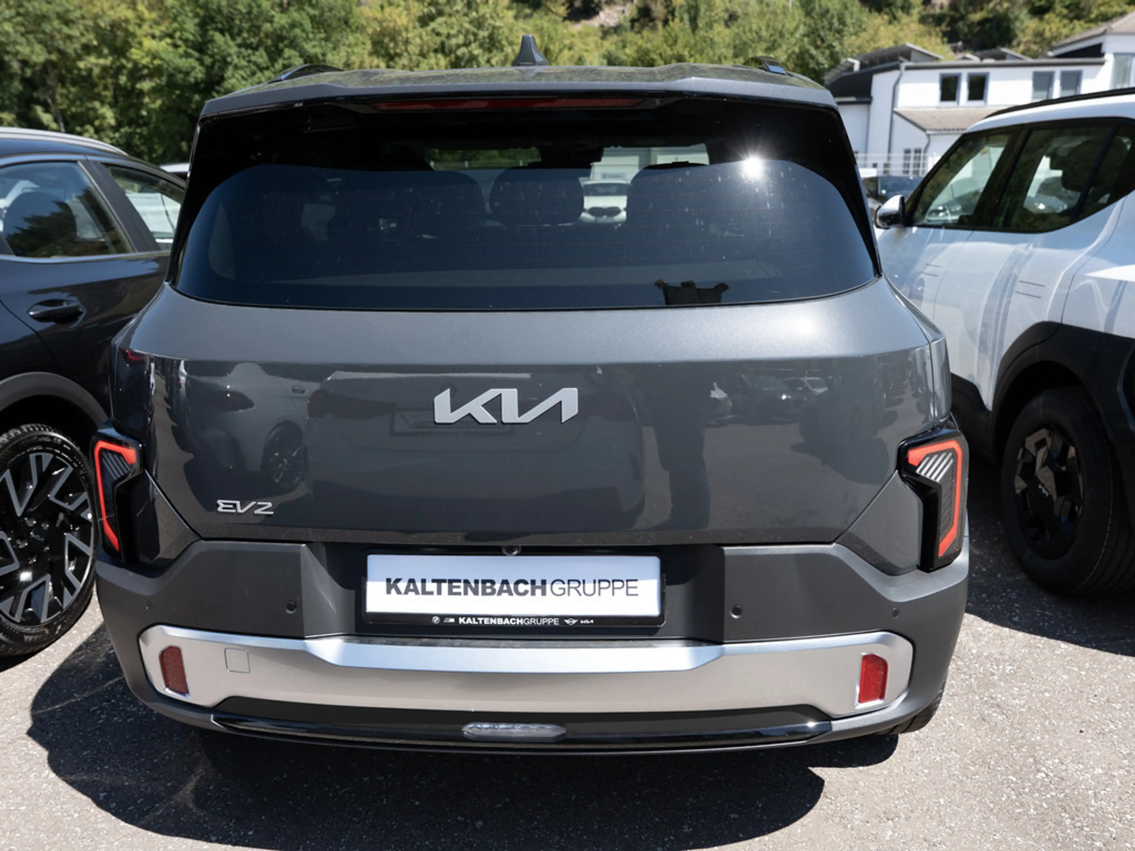Kia EV2 Earth 360° LED ACC H/K KAMERA SHZ PDC — photo 6