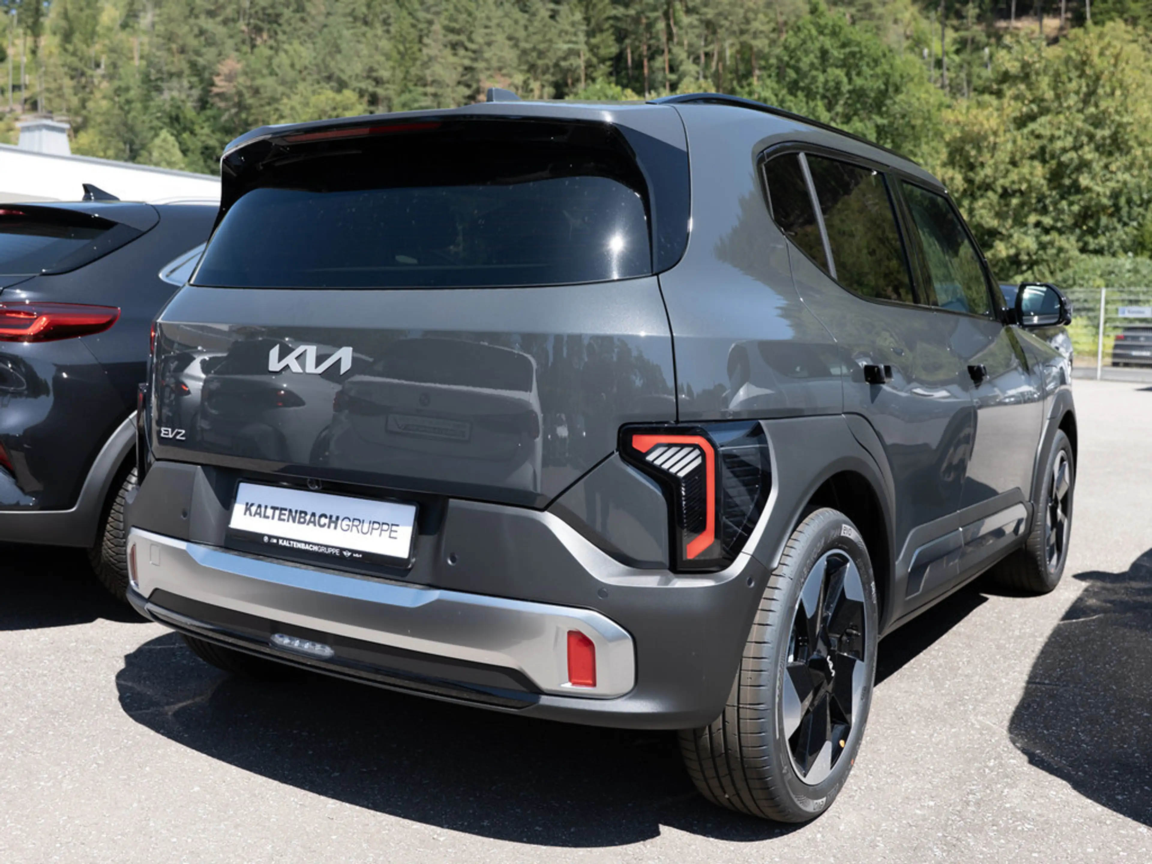 Kia EV2 Earth 360° LED ACC H/K KAMERA SHZ PDC — photo 5