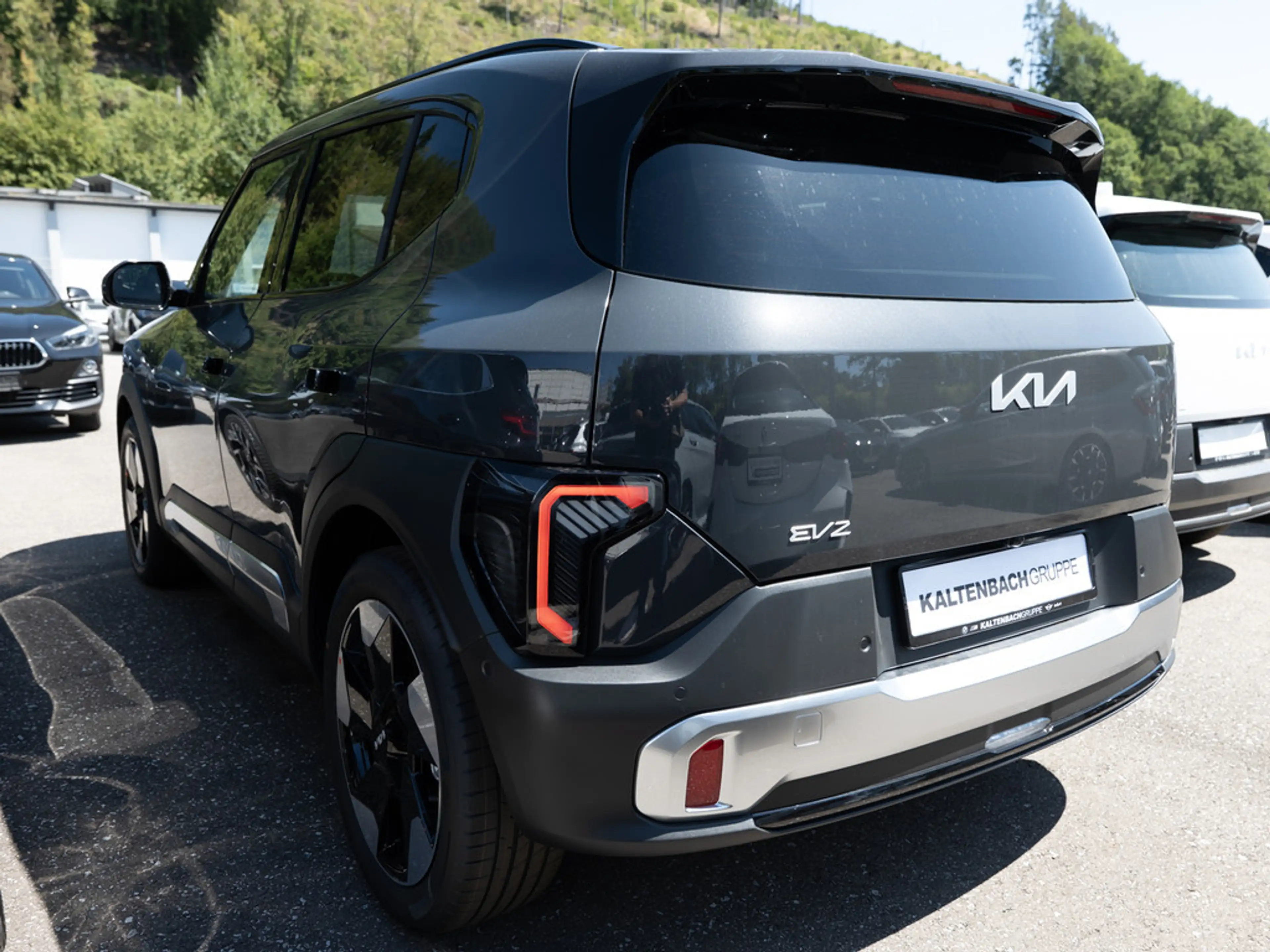 Kia EV2 Earth 360° LED ACC H/K KAMERA SHZ PDC — photo 7