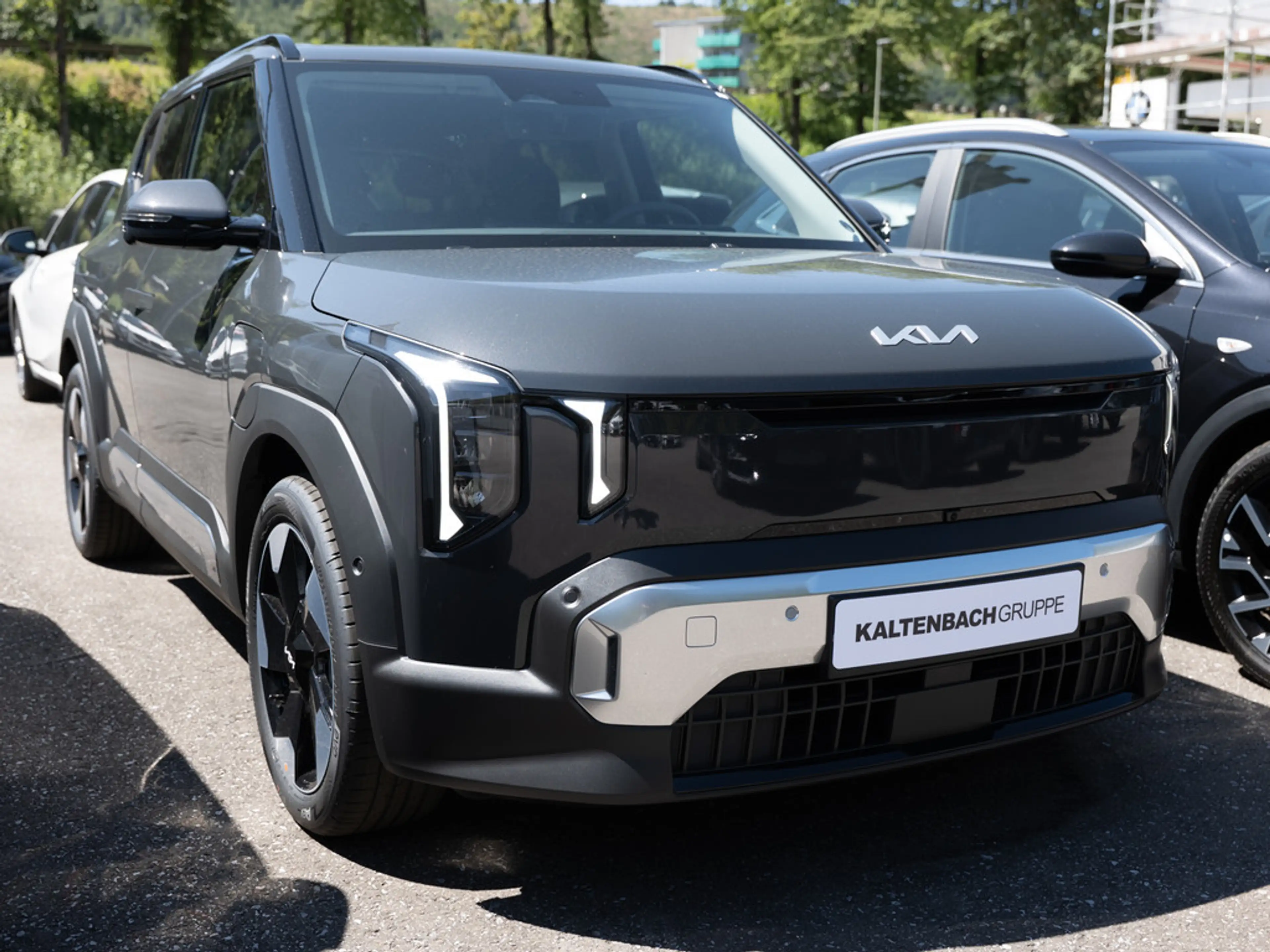 Kia EV2 Earth 360° LED ACC H/K KAMERA SHZ PDC — photo 4