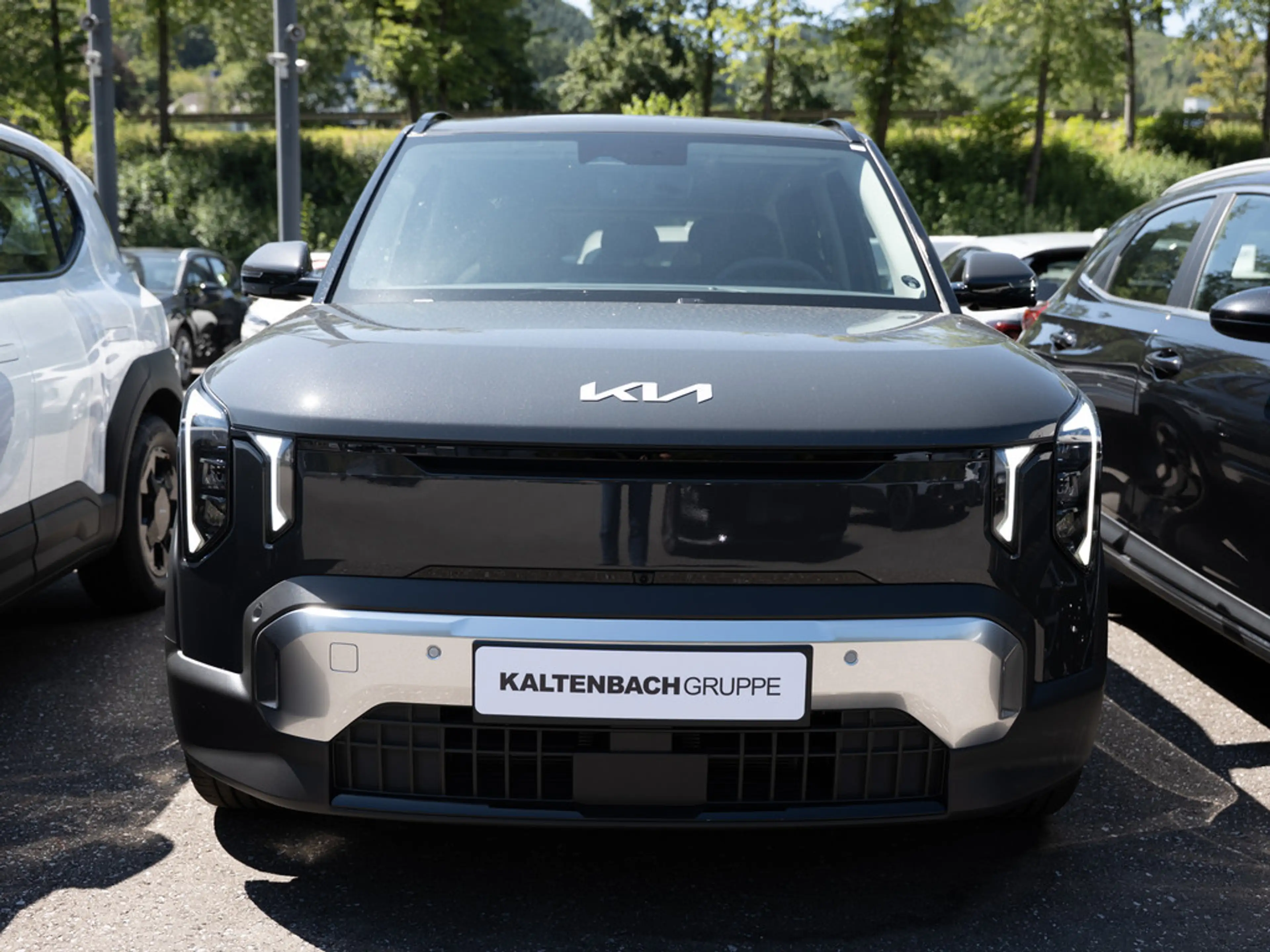 Kia EV2 Earth 360° LED ACC H/K KAMERA SHZ PDC — photo 3