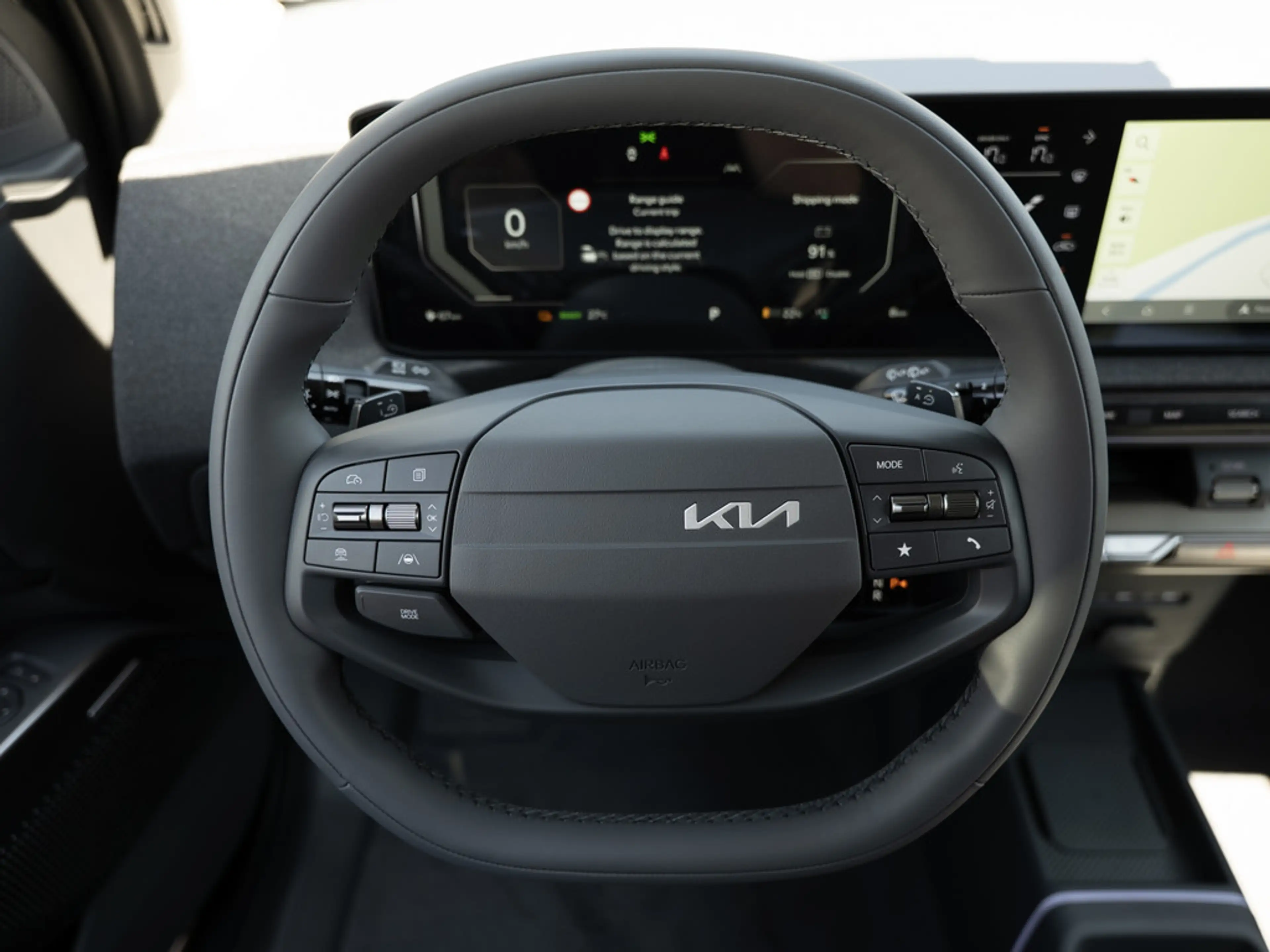 Kia EV2 Earth 360° LED ACC H/K KAMERA SHZ PDC — photo 12