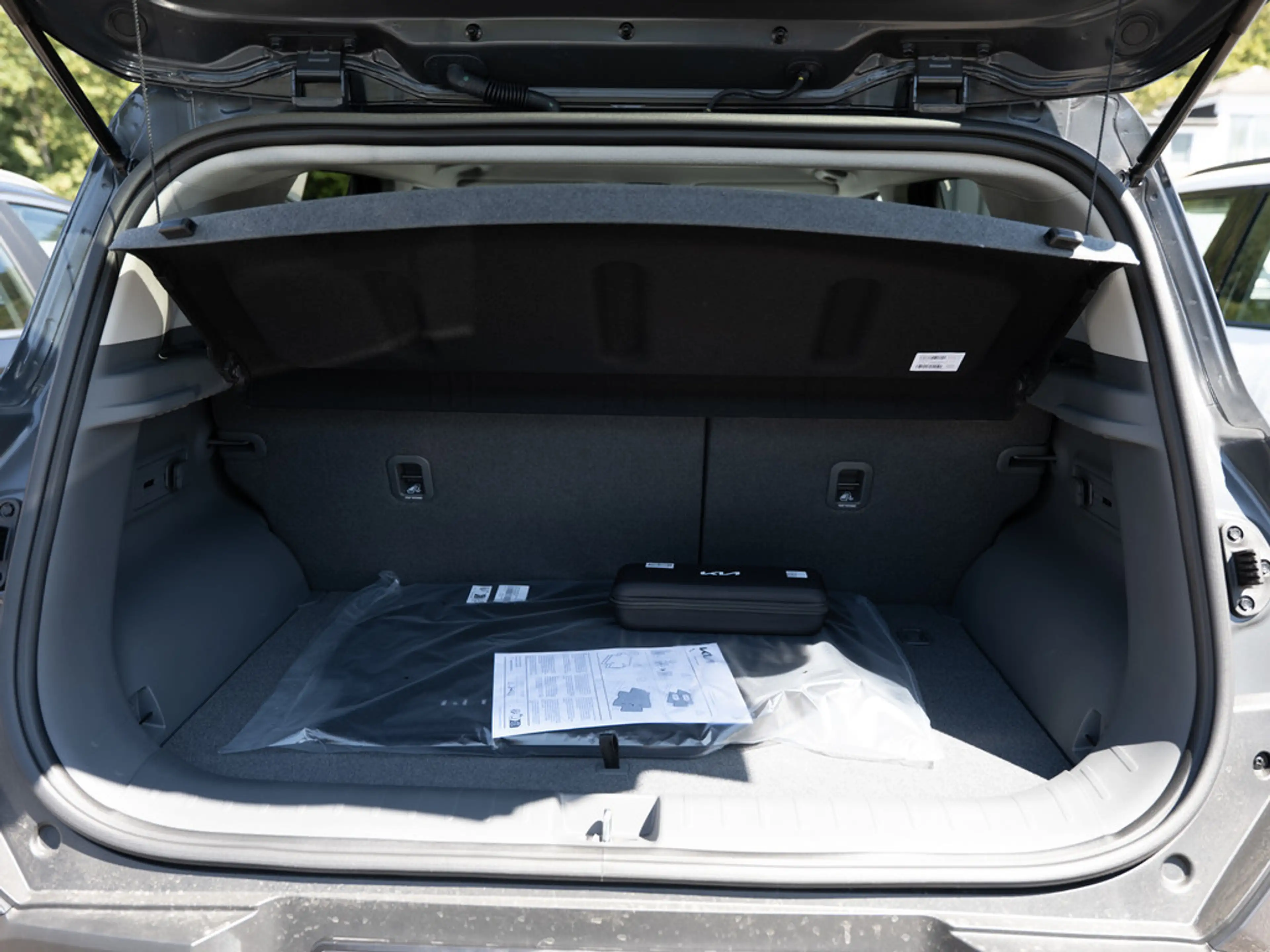 Kia EV2 Earth 360° LED ACC H/K KAMERA SHZ PDC — photo 11