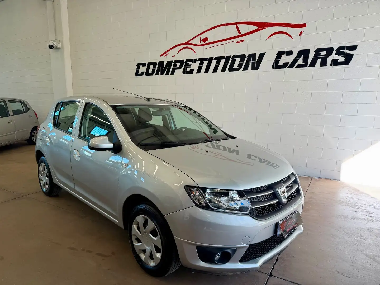 Dacia Sandero Sandero 0.9 TCe 12V 90CV Start&Stop Lauréate Silver - 1