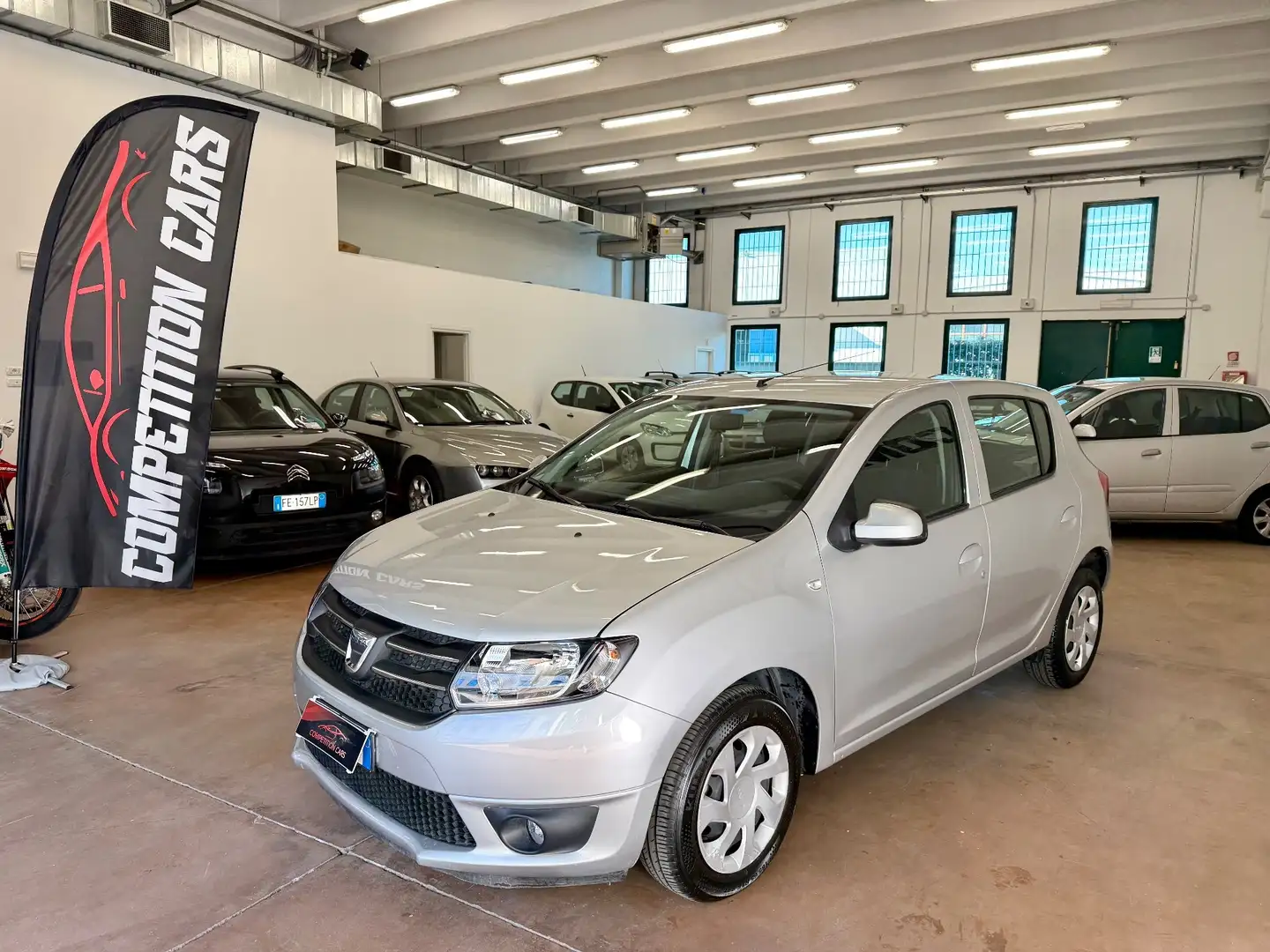 Dacia Sandero Sandero 0.9 TCe 12V 90CV Start&Stop Lauréate Silver - 2