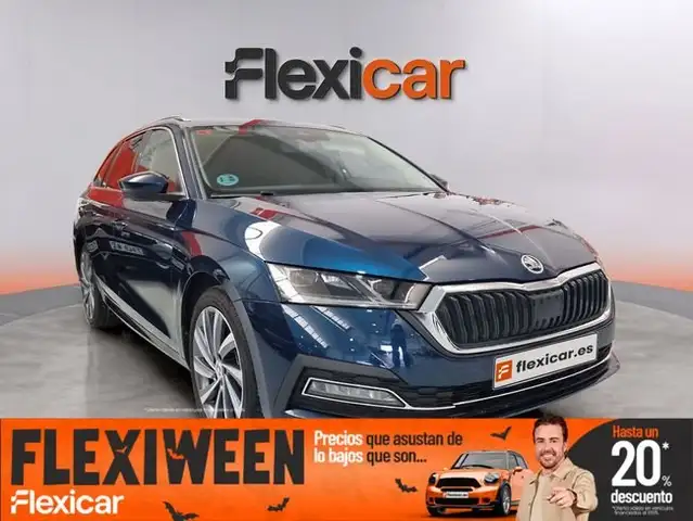 Skoda Octavia Combi 1.5 TSI Style 110kW