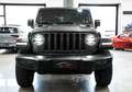 Jeep Wrangler 2.2 mjt II RUBICON AUTO 200 CV XENO PELLE NAVI FUL Gris - thumbnail 3