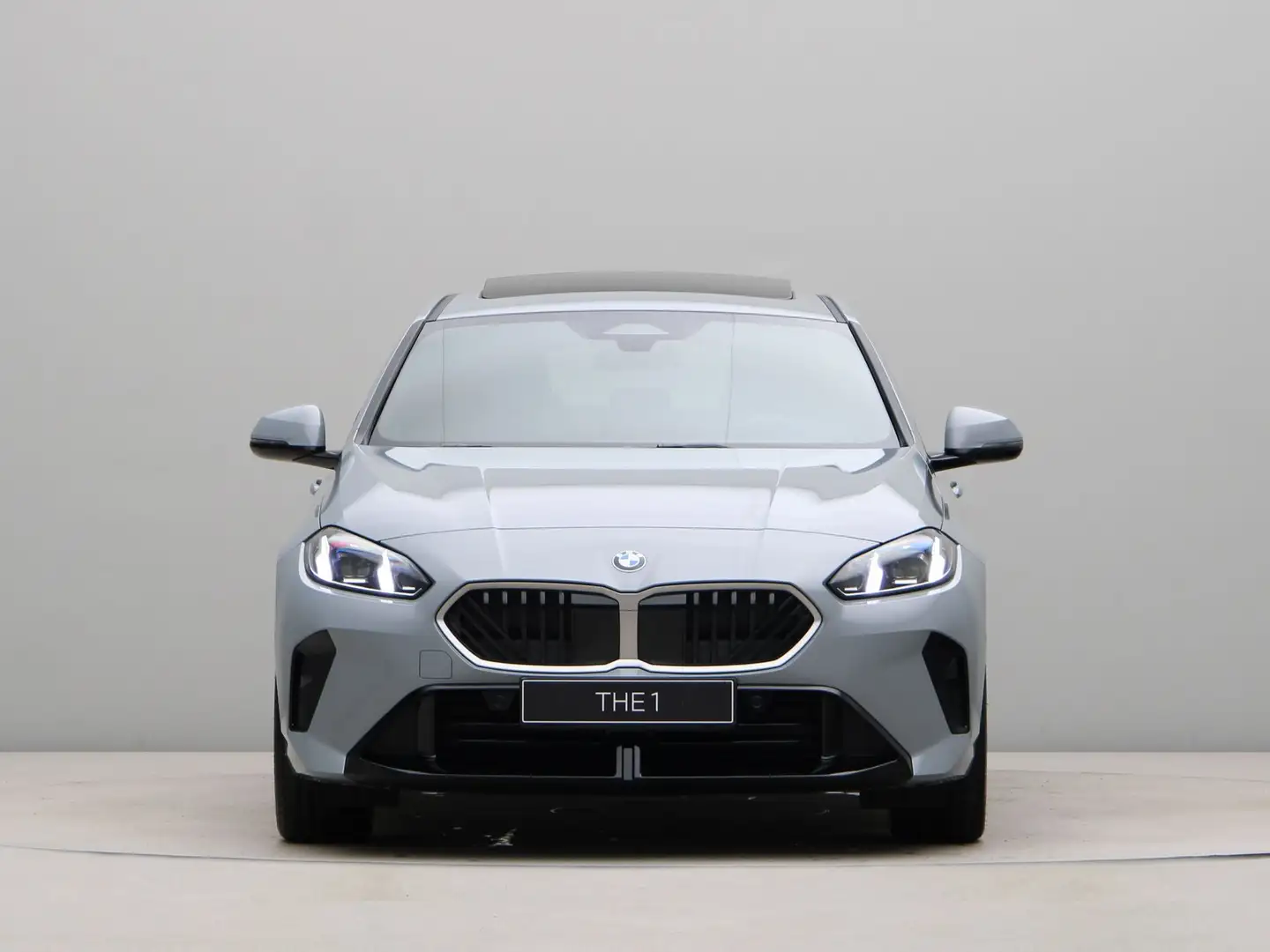 BMW 120 1 Serie Grijs - 2