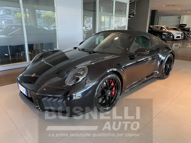 Porsche Targa 992 4 GTS 3.6 541CV, PDCC, LIFT, IVA ESPOSTA