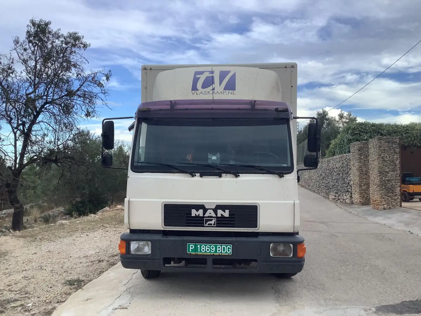MAN Sonstige L35 Weiß - 2