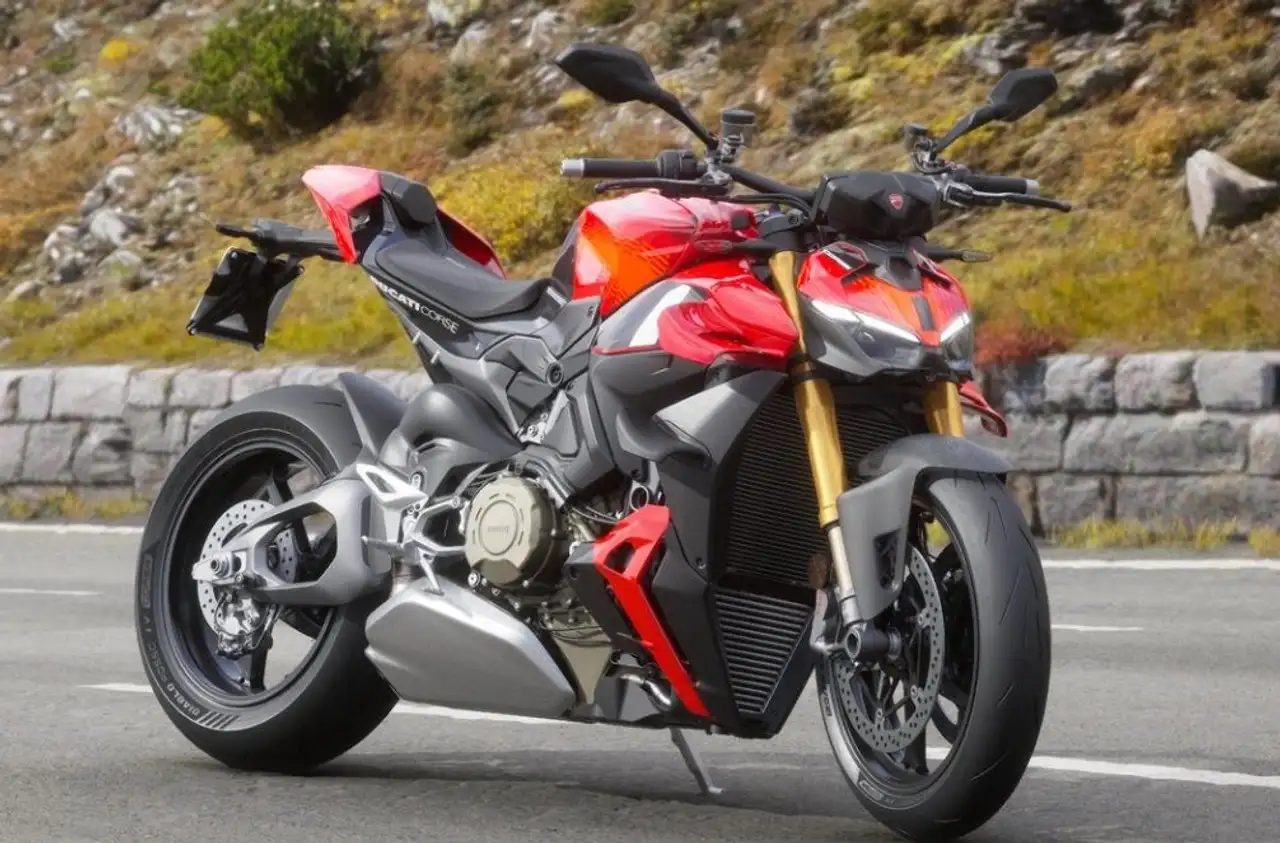 Ducati Streetfighter
