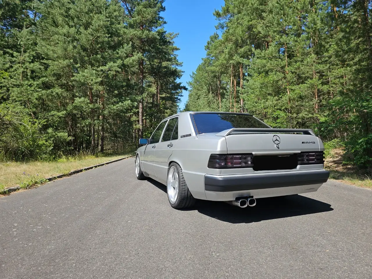 Mercedes-Benz 190 E 2.3, foto 5