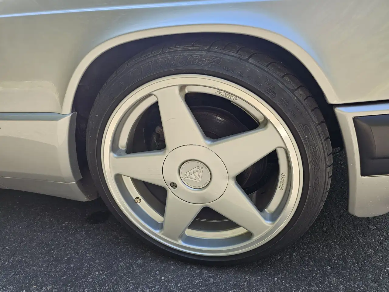 Mercedes-Benz 190 E 2.3, foto 11