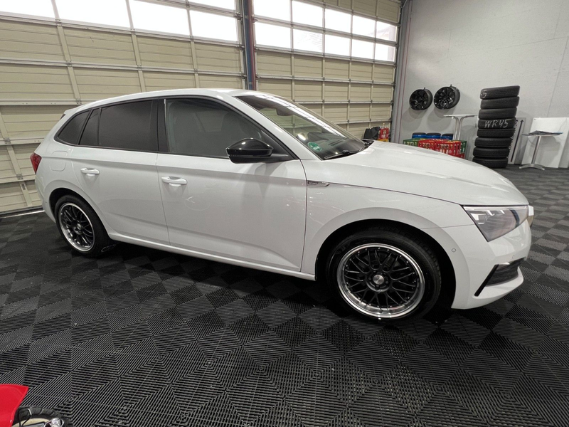 Skoda Scala Sport 1,5TSI DSG *Kamera *LED-SW *Keyless — photo 8