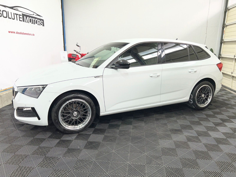 Skoda Scala Sport 1,5TSI DSG *Kamera *LED-SW *Keyless — photo 3
