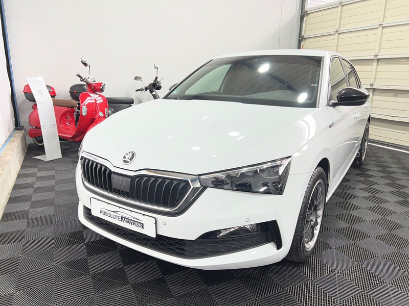 Skoda Scala Sport 1,5TSI DSG *Kamera *LED-SW *Keyless — photo 2