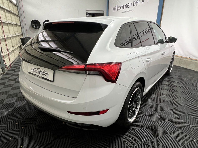 Skoda Scala Sport 1,5TSI DSG *Kamera *LED-SW *Keyless — photo 6