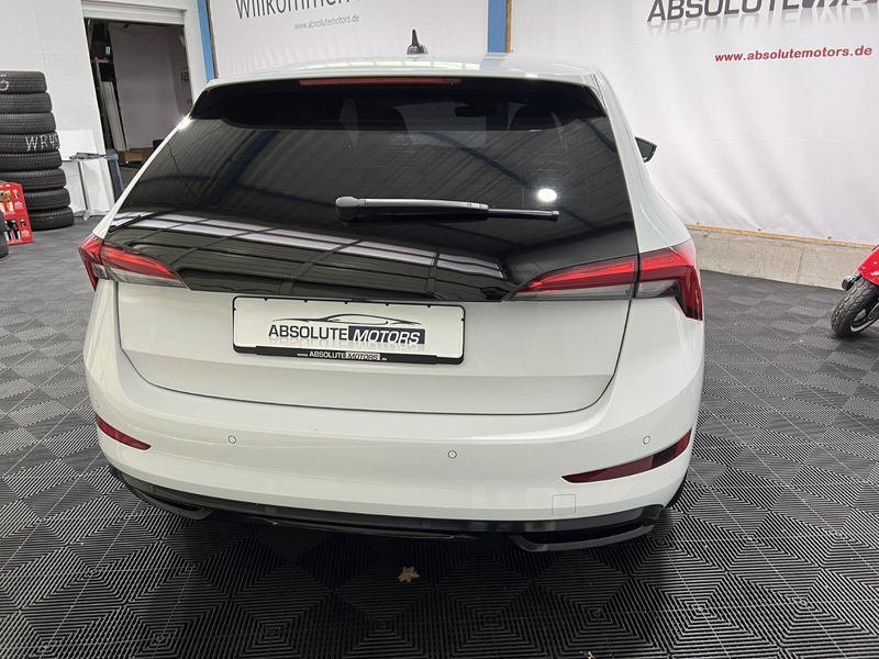 Skoda Scala Sport 1,5TSI DSG *Kamera *LED-SW *Keyless — photo 5