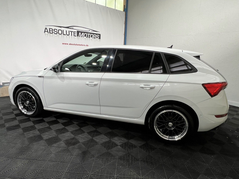 Skoda Scala Sport 1,5TSI DSG *Kamera *LED-SW *Keyless — photo 4