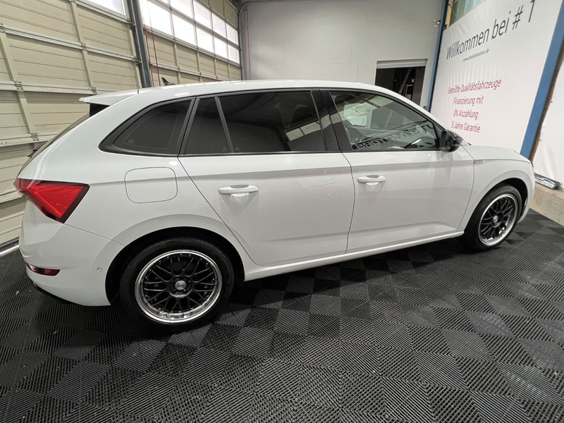 Skoda Scala Sport 1,5TSI DSG *Kamera *LED-SW *Keyless — photo 7