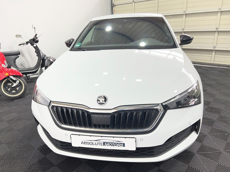 Skoda Scala Sport 1,5TSI DSG *Kamera *LED-SW *Keyless — photo 9