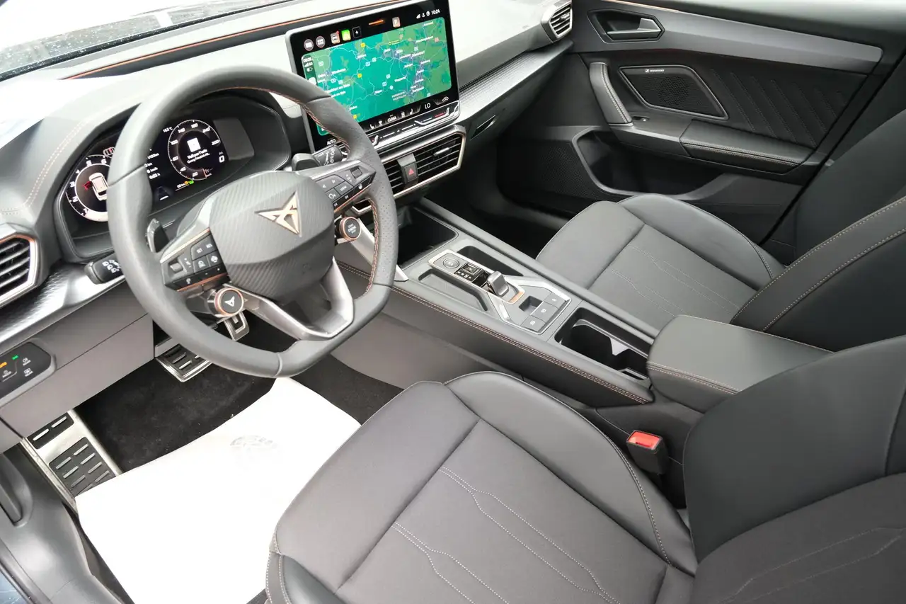 Cupra Leon Sportstourer SP 2.0 TSI DSG 4Drive Sennheiser A..., миниатюра 17