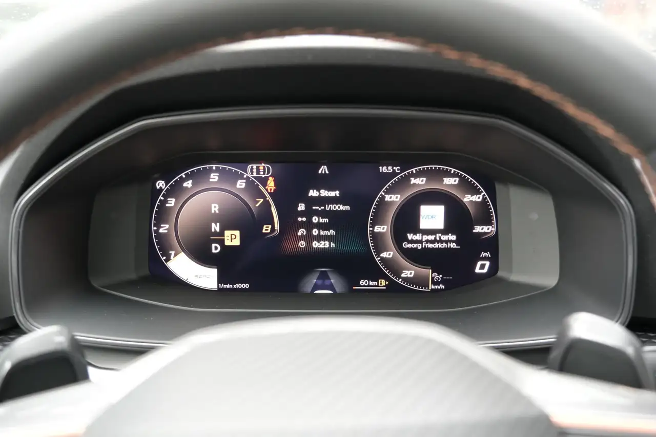 Cupra Leon Sportstourer SP 2.0 TSI DSG 4Drive Sennheiser A..., миниатюра 14