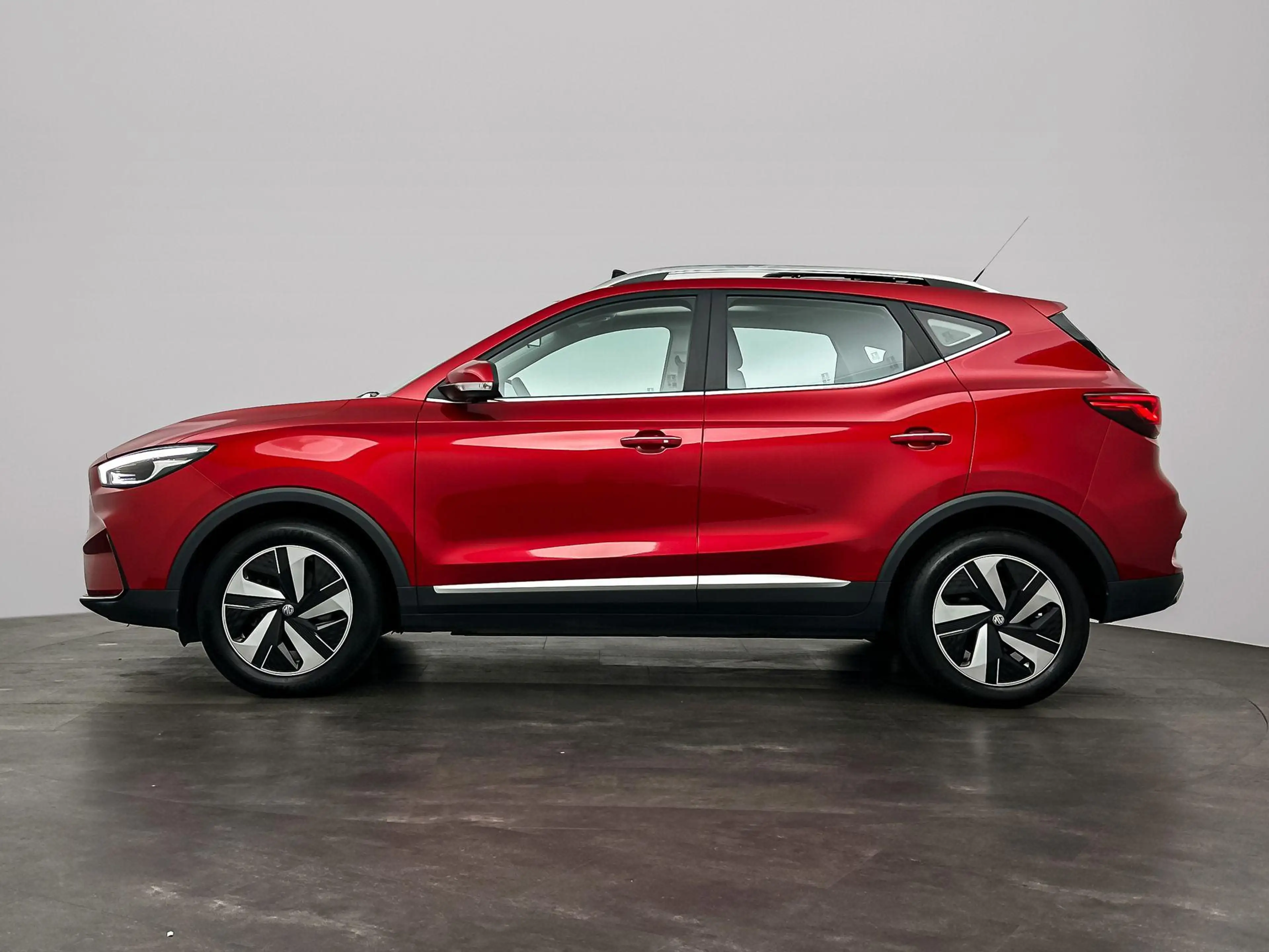 MG ZS MG EV EV Long Range Luxury 70 kWh — photo 2