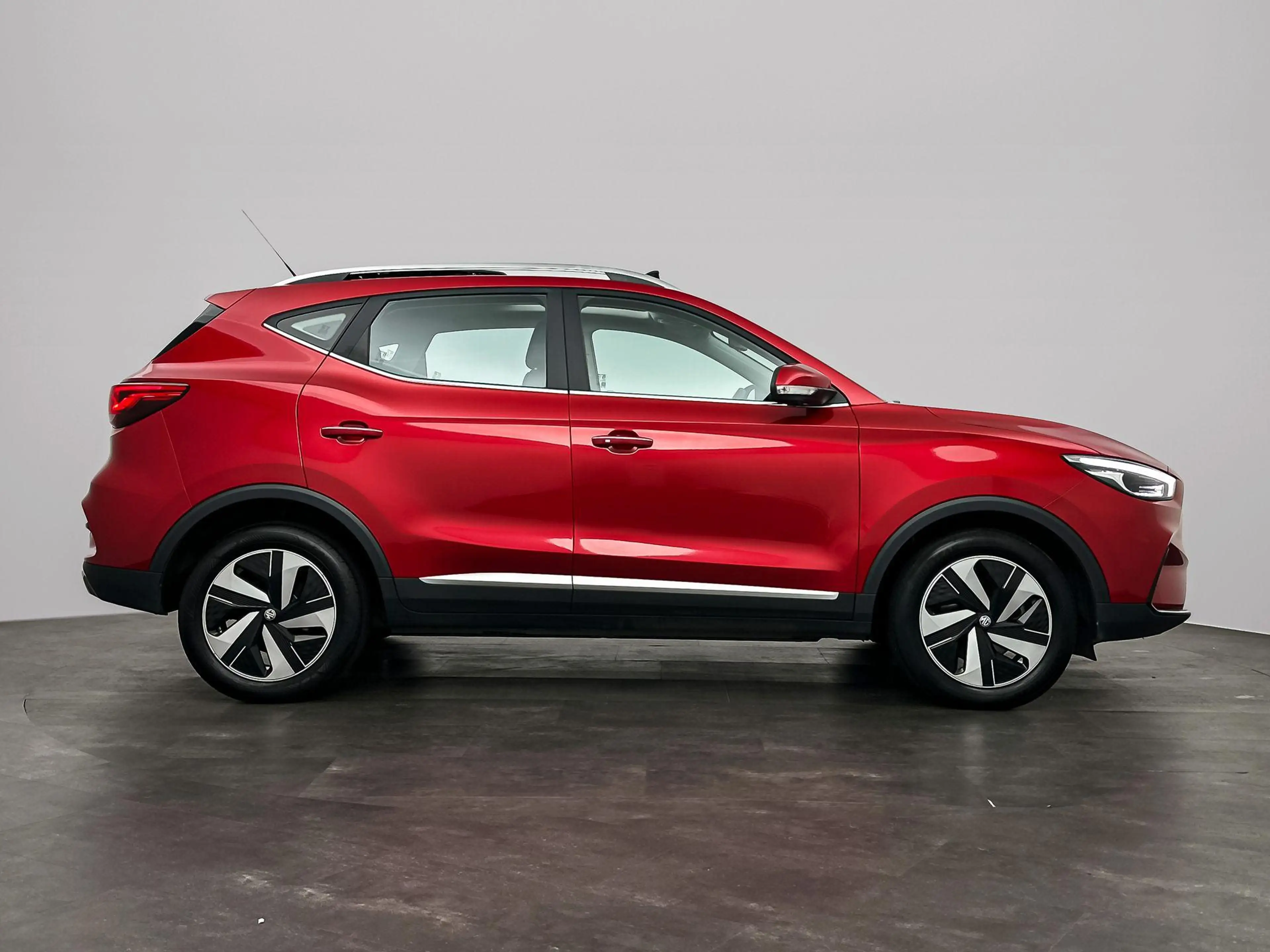 MG ZS MG EV EV Long Range Luxury 70 kWh — photo 6