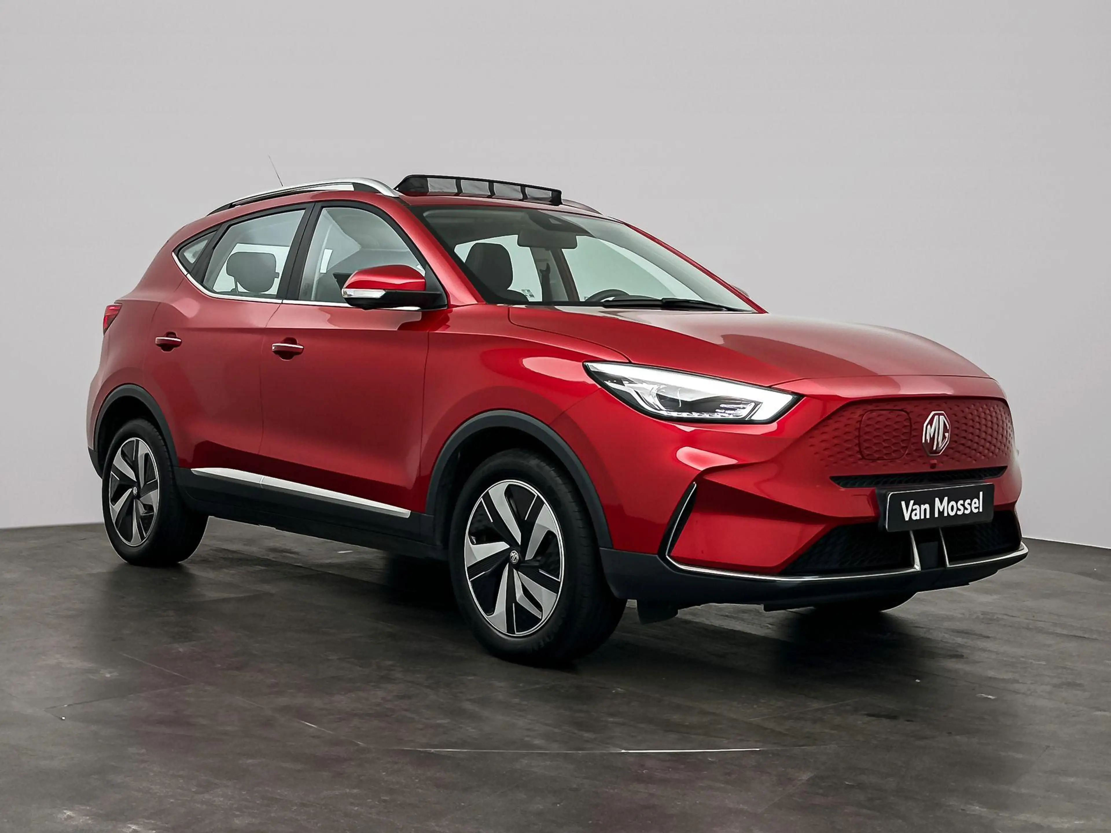 MG ZS MG EV EV Long Range Luxury 70 kWh — photo 7