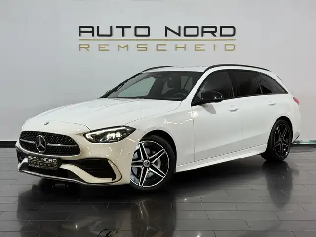 Mercedes-Benz C 200 d T AMG*Standhzg*AHK*Night*Kamera*Ambiente