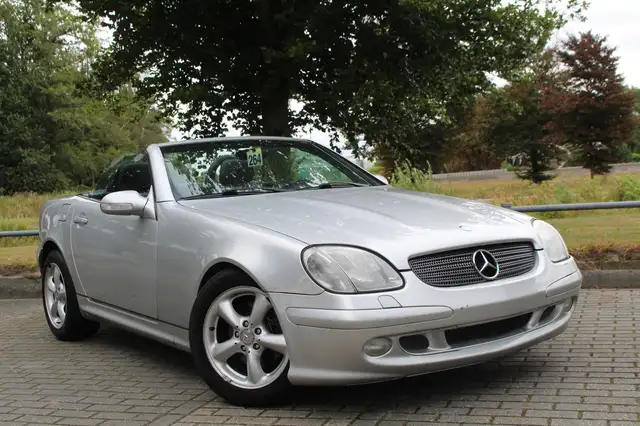 Mercedes-Benz SLK 200 Airco, Stoelverwarming, AUTOMAAT