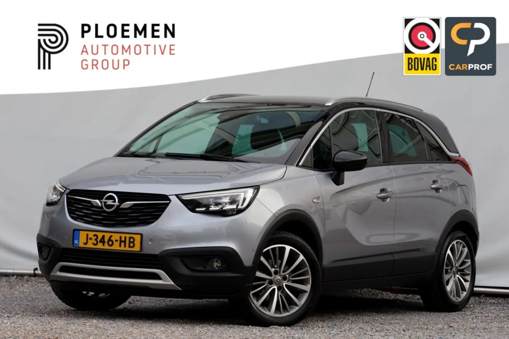 Opel Crossland X 1.2 Turbo Innovation - 110 pk **Trekhaak / Led / C Gris - 1