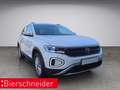 Volkswagen T-Roc 1.0 TSI NAVI LED MFL Weiß - thumbnail 4