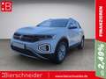 Volkswagen T-Roc 1.0 TSI NAVI LED MFL Weiß - thumbnail 1
