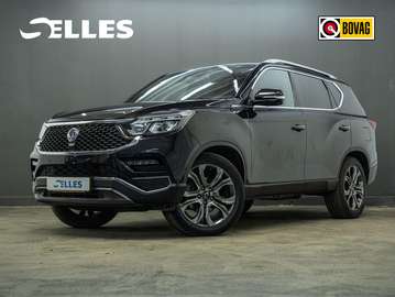 2.2 e-XDi Sapphire | Stoel/Stuur verwarming | Came