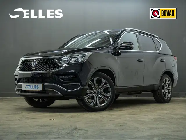 SsangYong Rexton 2.2 e-XDi Sapphire | Stoel/Stuur verwarming | Came