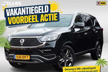 2.2 e-XDi Sapphire | Stoel/Stuur verwarming | Came