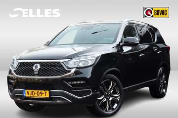 2.2 e-XDi Sapphire | Stoel/Stuur verwarming | Came