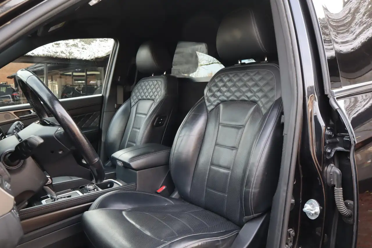 SsangYong Rexton 2021