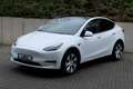 Tesla Model Y RWD, Autopilot 3, AHK, 8 fach bereift 1a Zustand ! Weiß - thumbnail 7