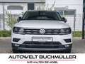 Volkswagen Tiguan Allspace 2.0 TDI DSG,PANO,AHK,LED,HUD Klima Navi Weiß - thumbnail 1